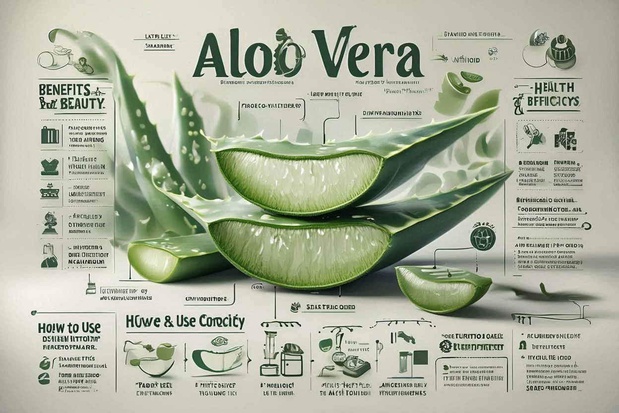 アロエ 効果 と効能を徹底解説